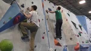 The Project Climbing Centre